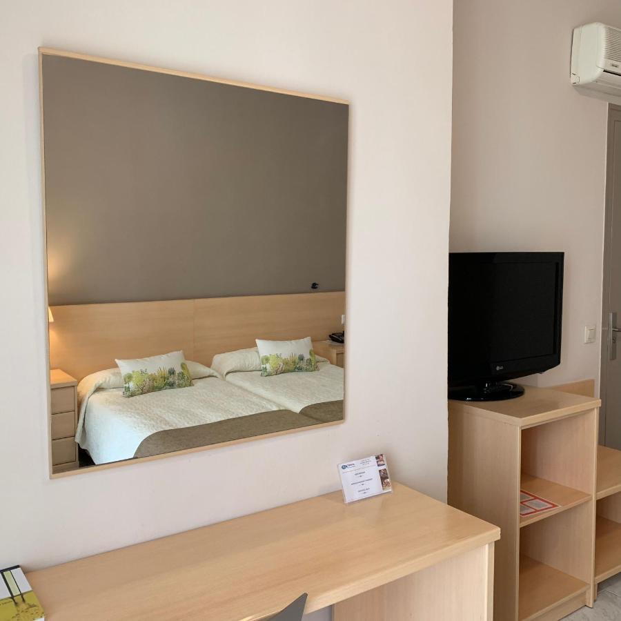 Habitación Doble con balcón - 2 camas