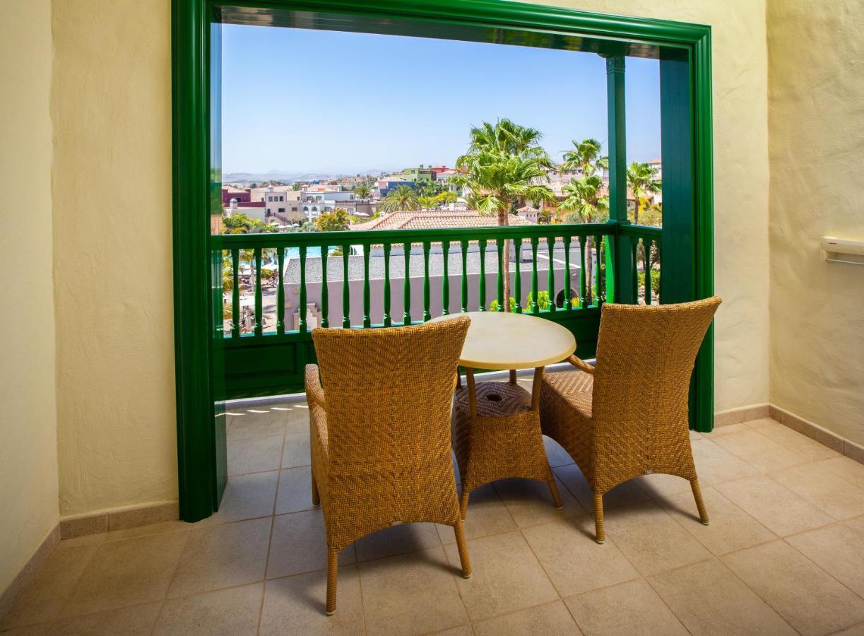 Standard Double Room View