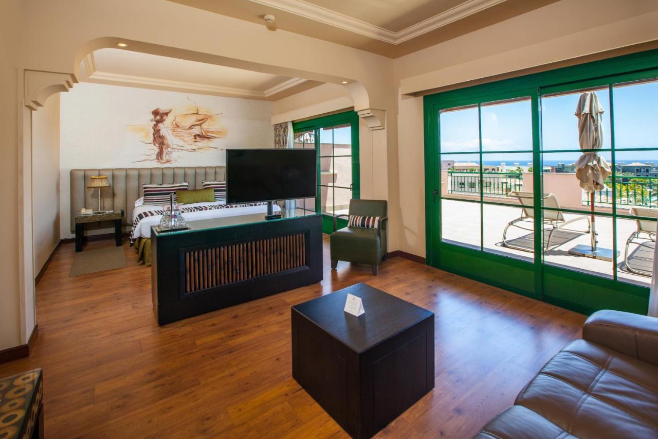 Deluxe Double Room View