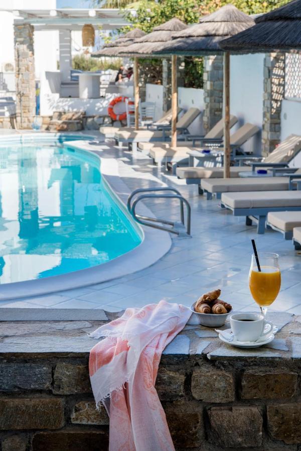 Chambre Double Premium Vue sur la Piscine