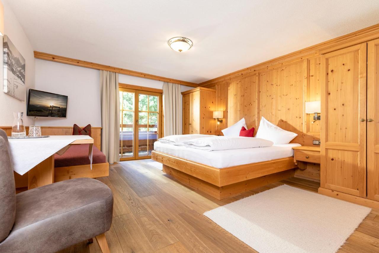 Dreibettzimmer