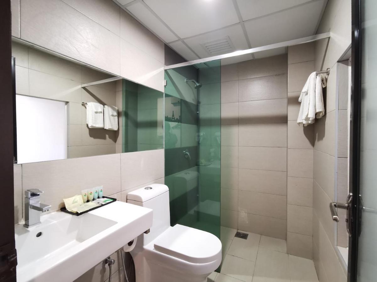 Kamar Deluxe Twin