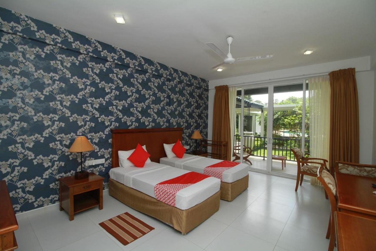 Deluxe Double or Twin Room with Balcony