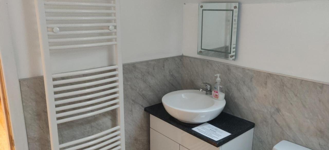 Family Room with Shower