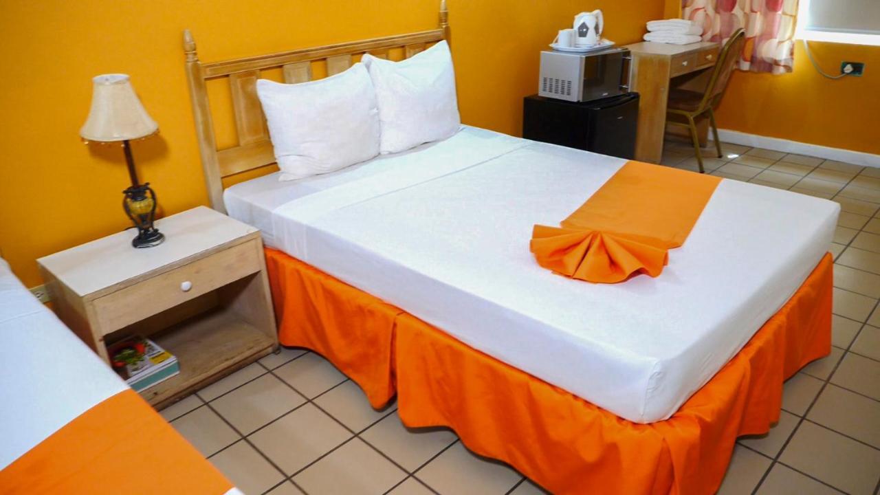 Double Room Two Double Beds