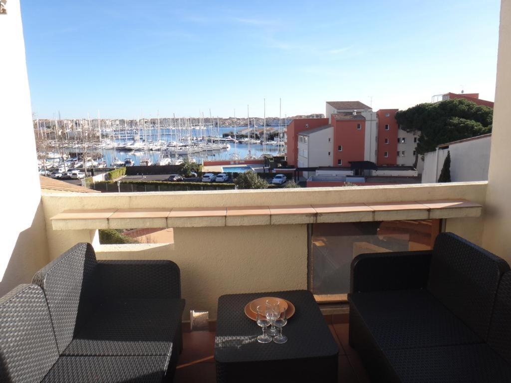 Appartement 1 Chambre avec Terrasse