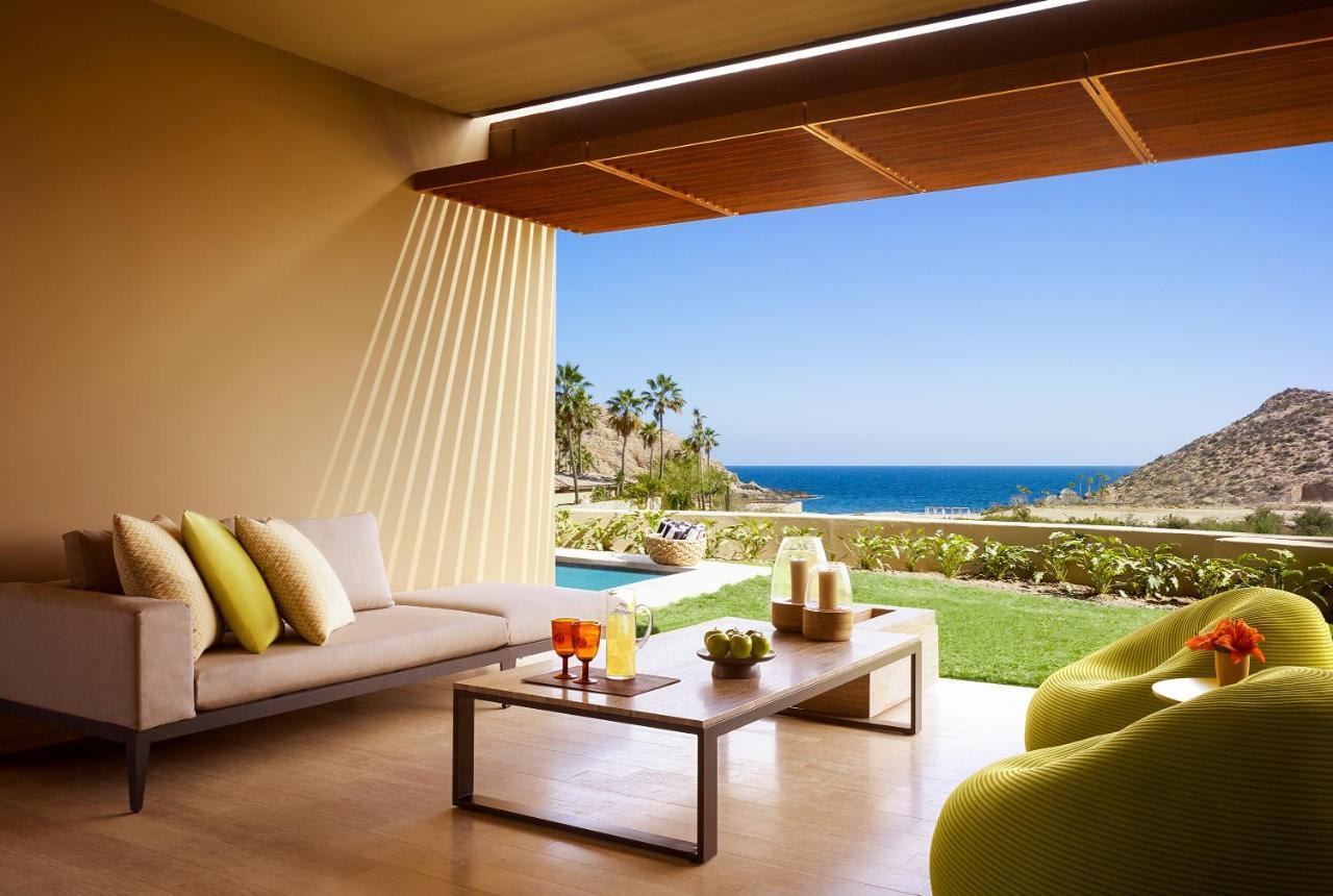 Villa met Uitzicht op Zee