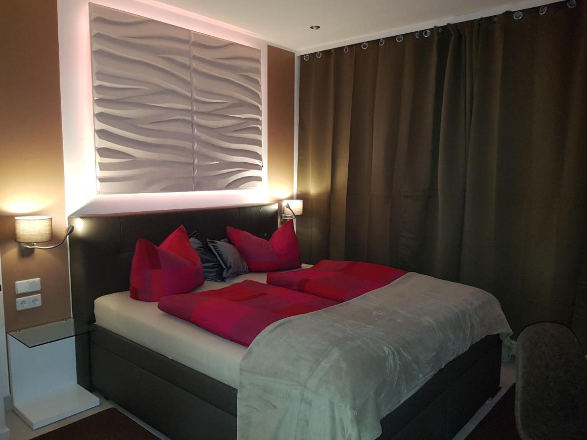 Deluxe Doppelzimmer mit Dusche