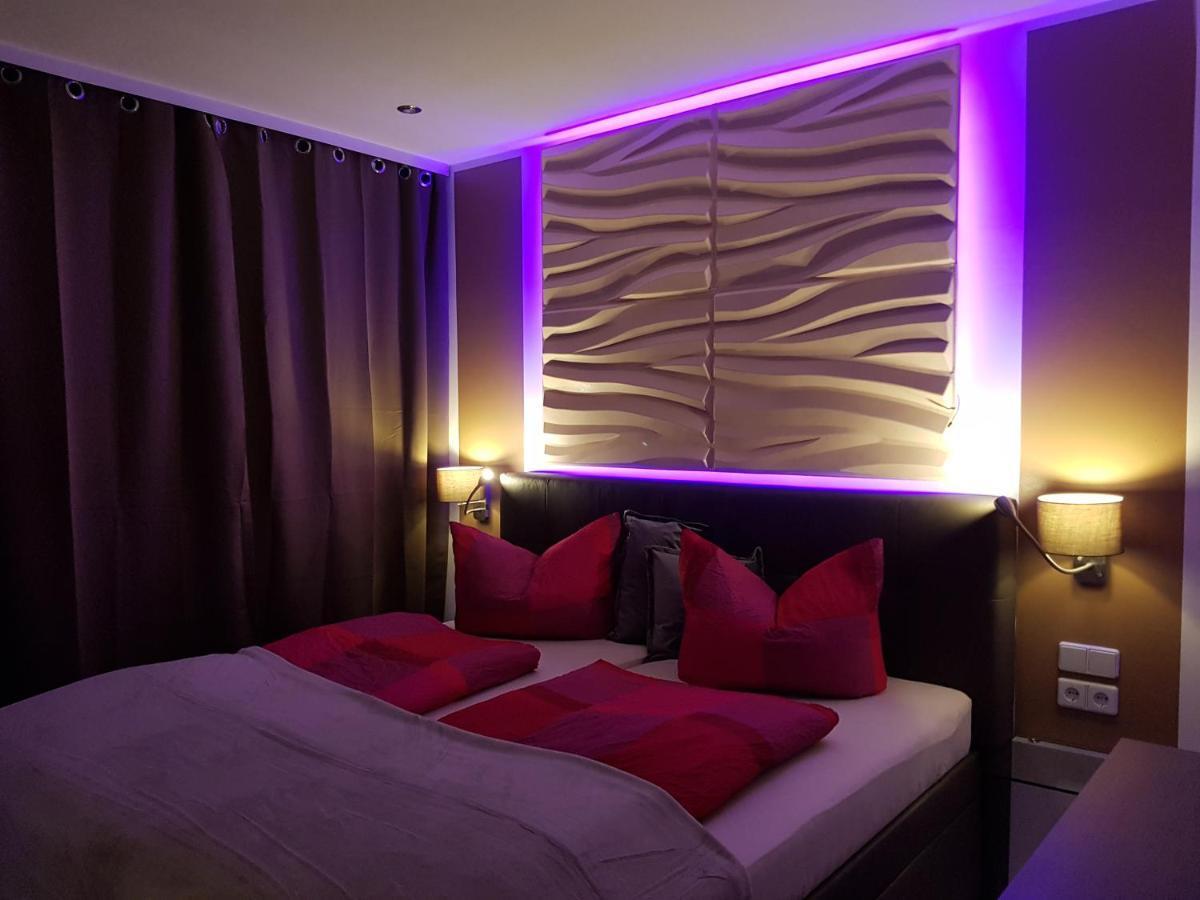 Deluxe Doppelzimmer mit Dusche