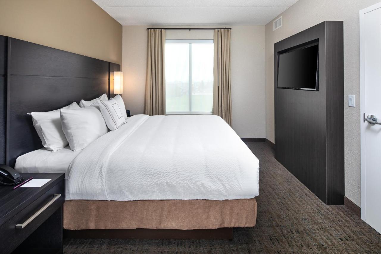 1 Bedroom Suite, 1 King, Sofa bed