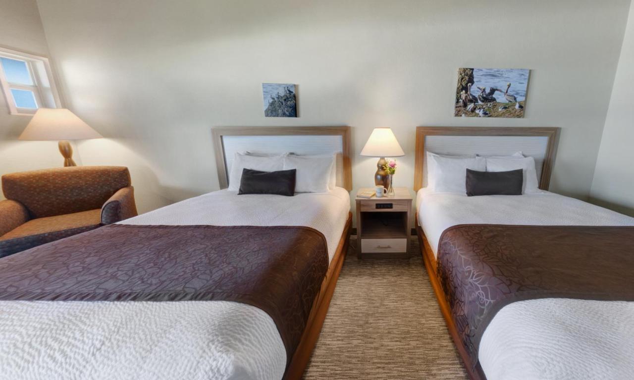 Quadruple Room - Sea View