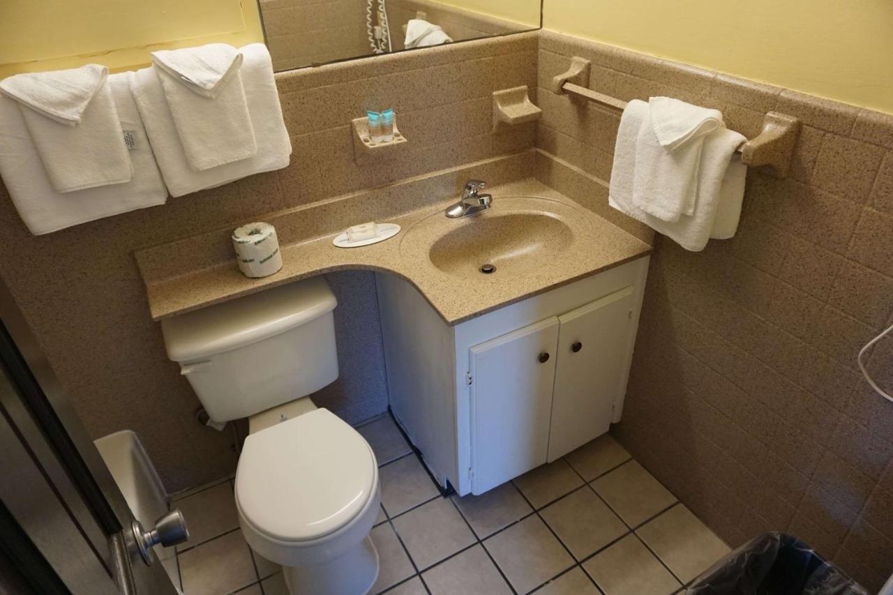 One Room with One Double Bed