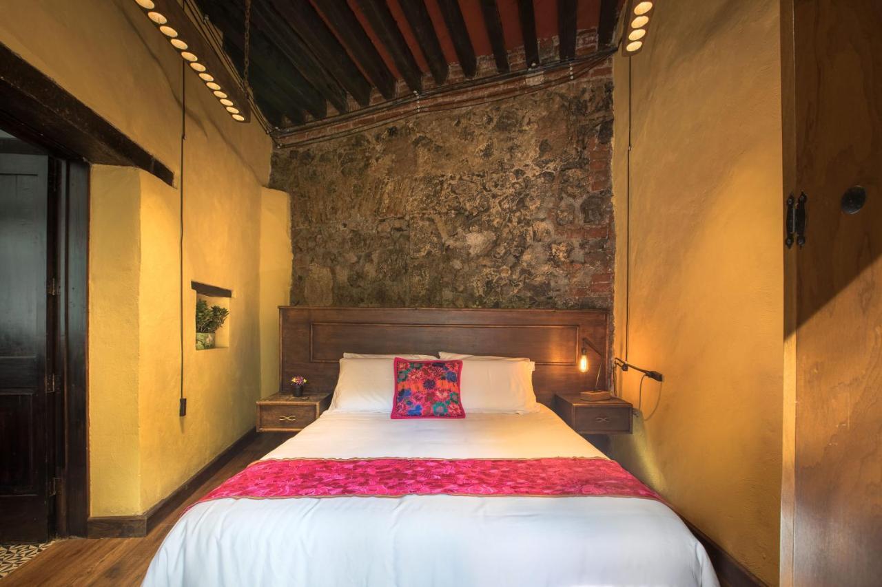 Suite con vistas al jardín