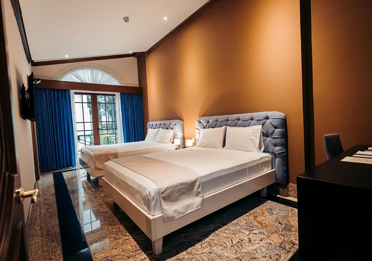 Deluxe Double Room Two Double Beds