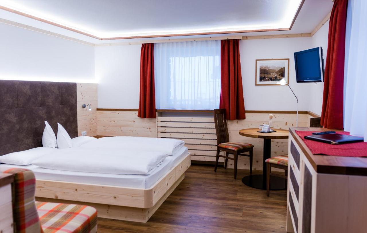 Standard Doppelzimmer
