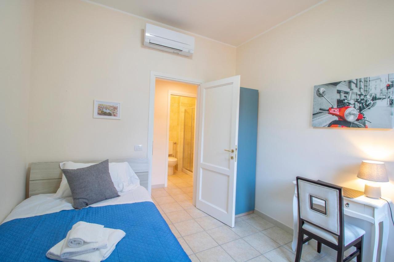 Habitación Individual con vistas al jardín