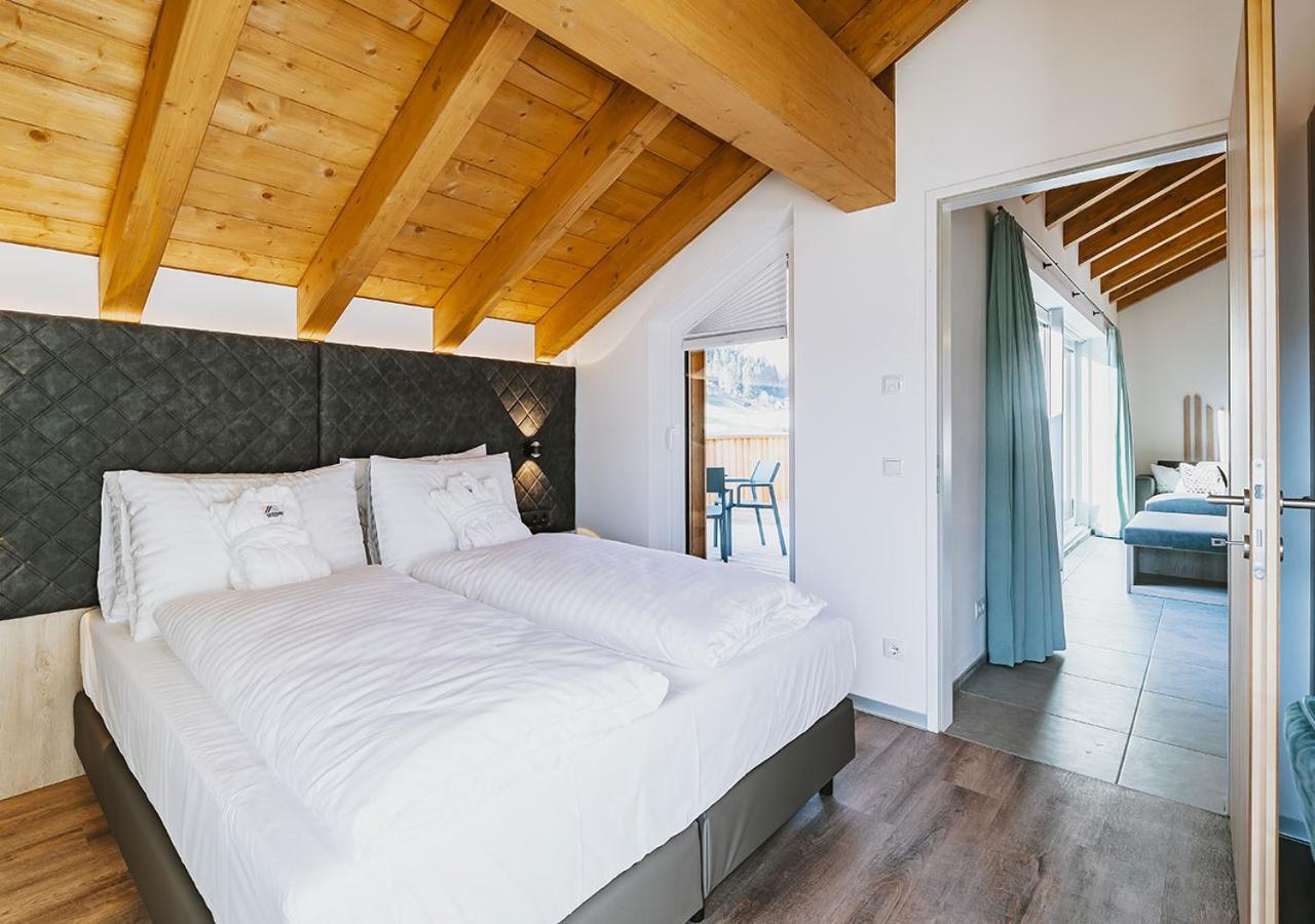 Penthouse mit 4 Schlafzimmern und einer Sauna