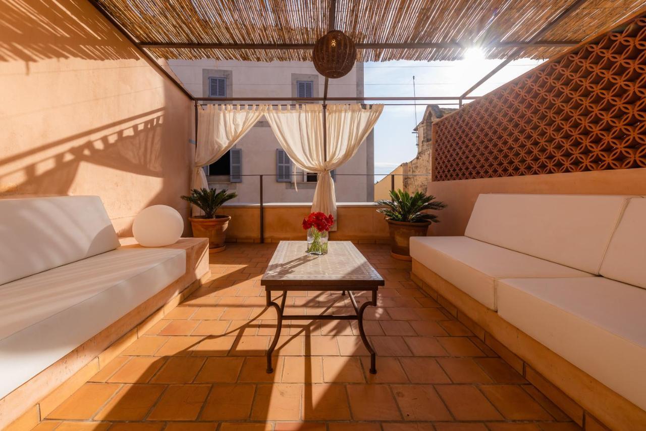 Junior Suite with Terrace