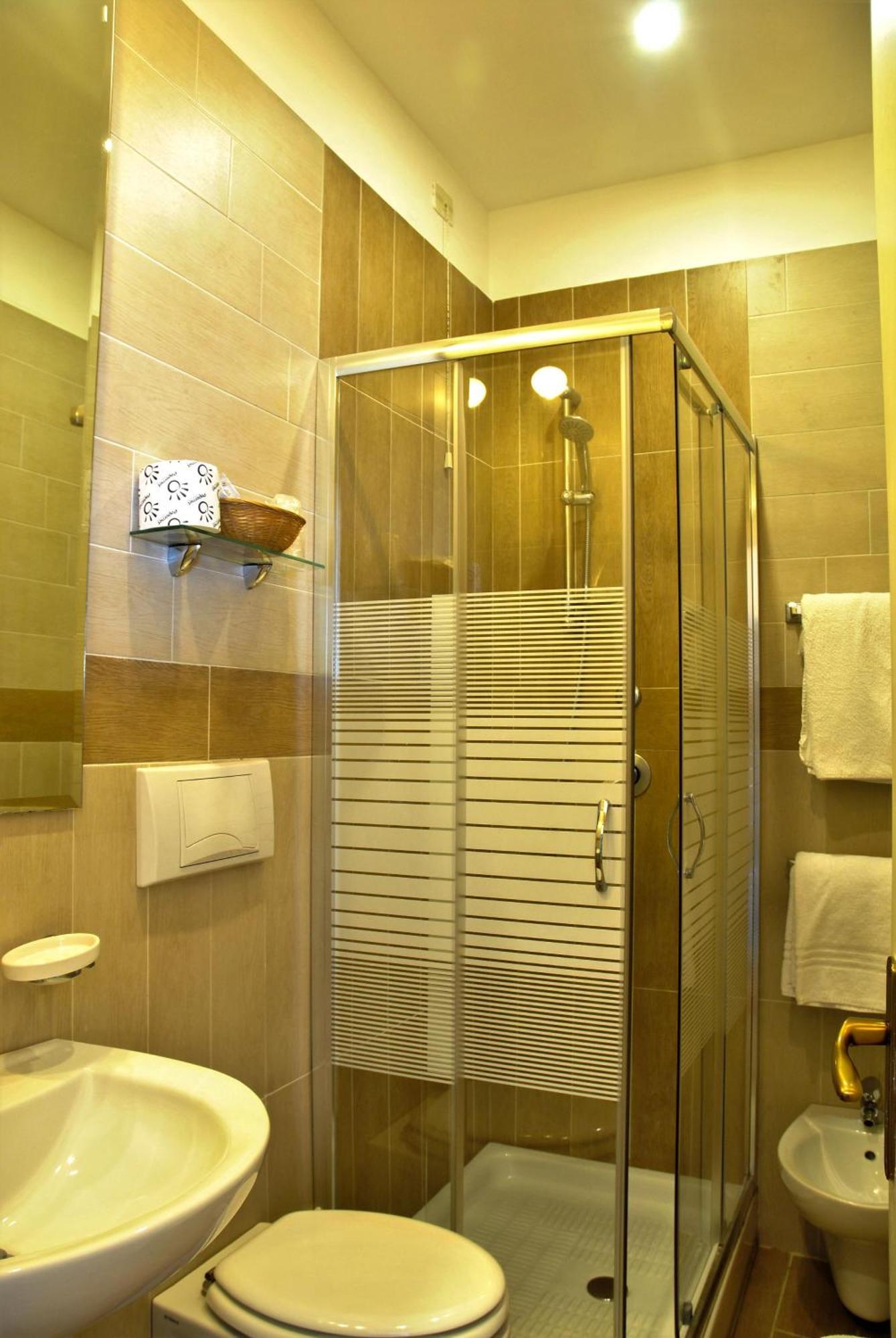 Chambre Double avec Balcon - Vue sur Mer