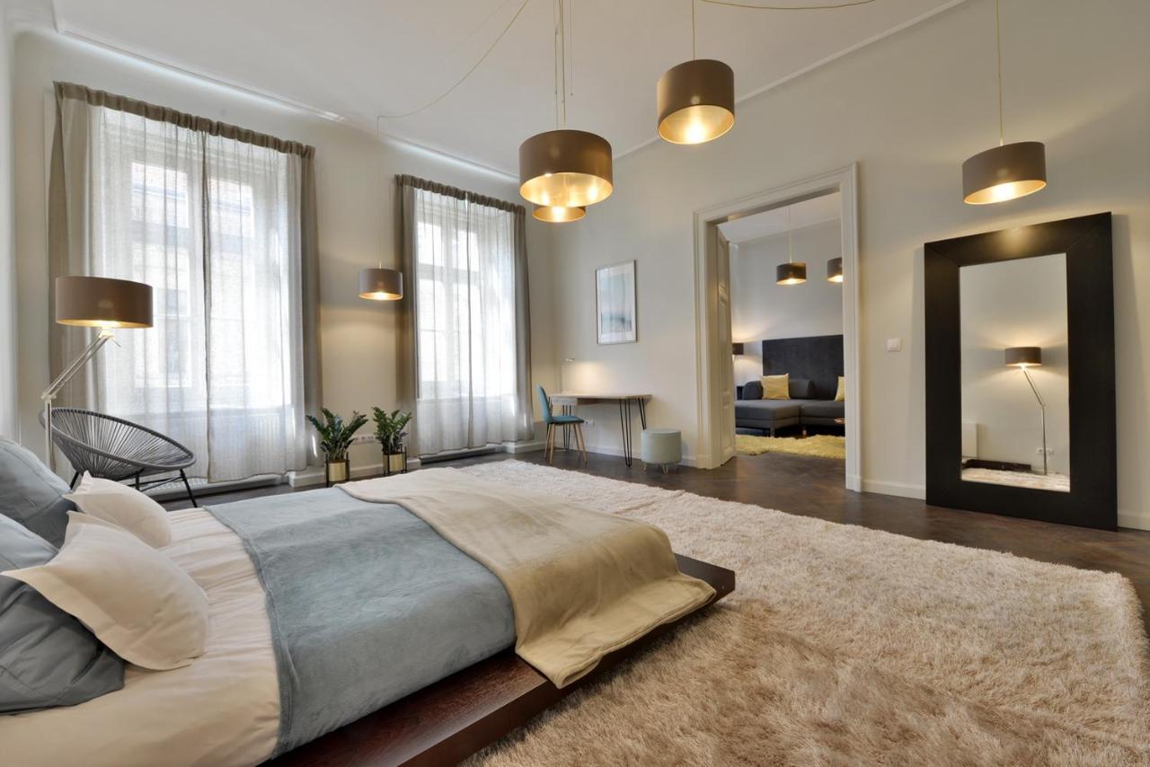Deluxe apartman
