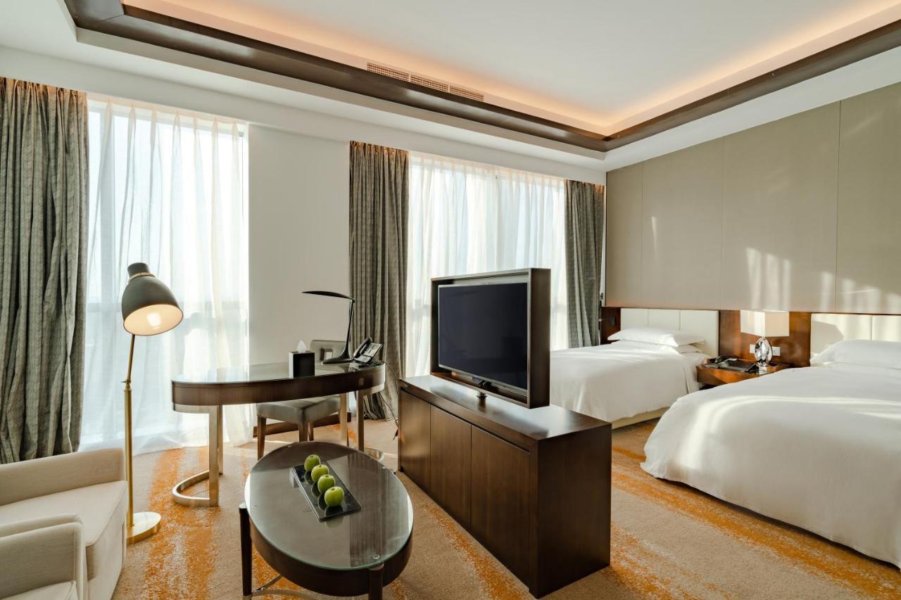 Sea View Twin Bed