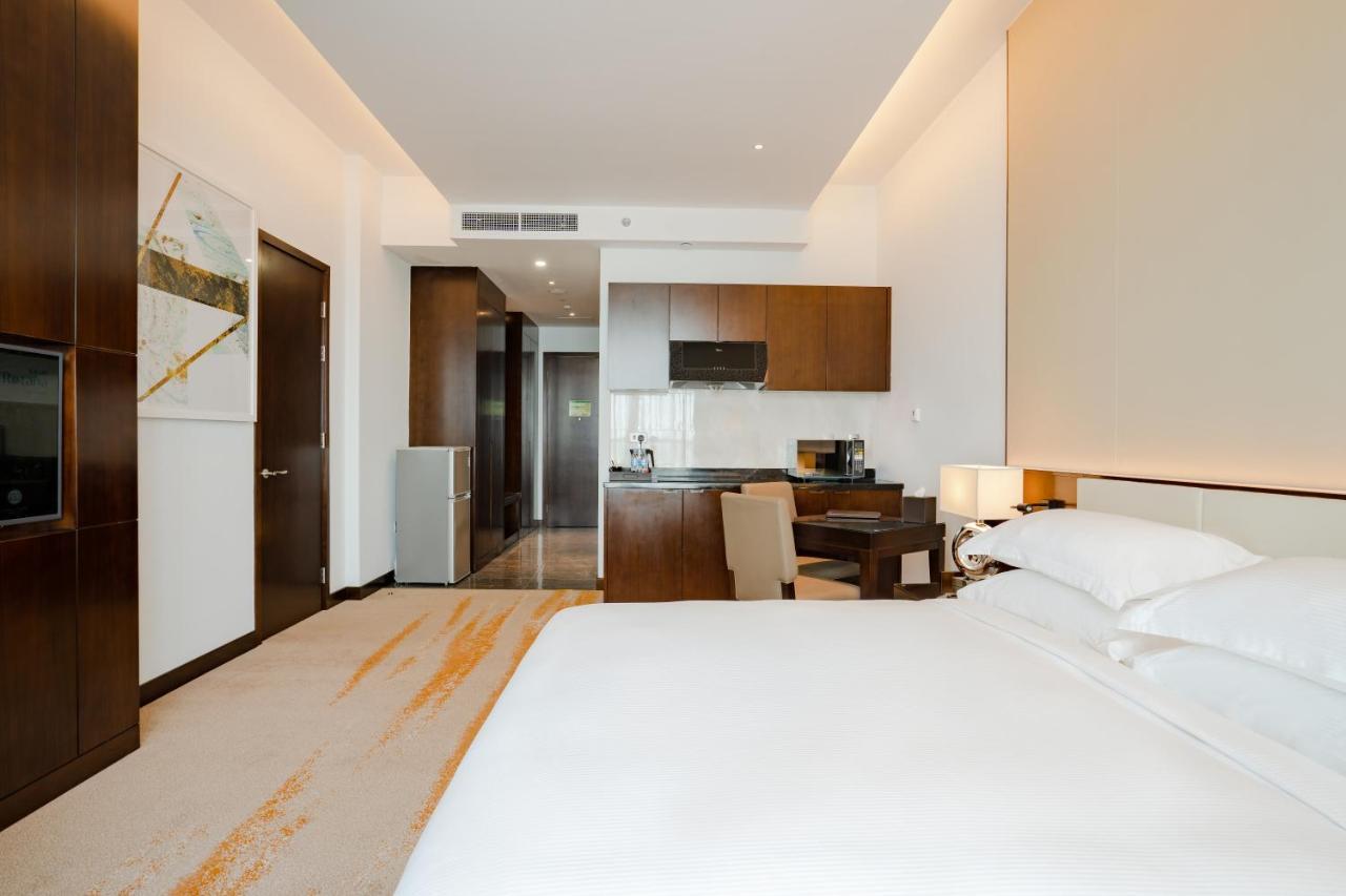 Sea View/ City View Studio Room