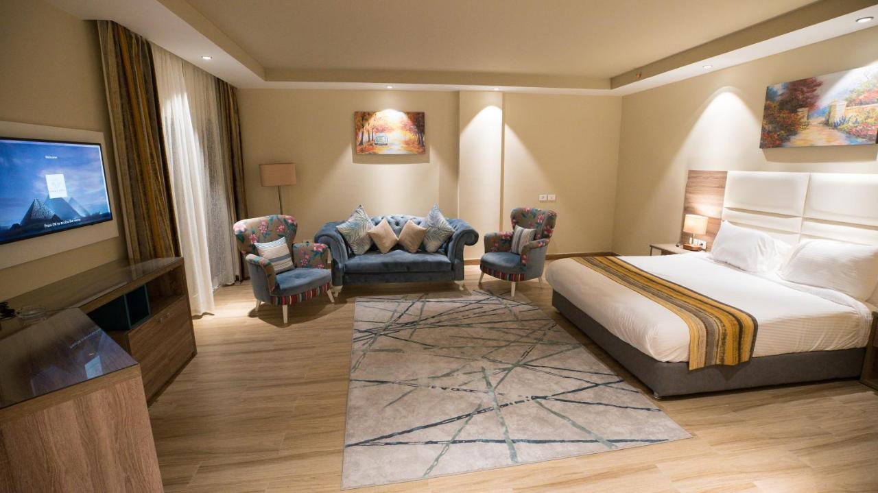 Junior Suite with Sea View