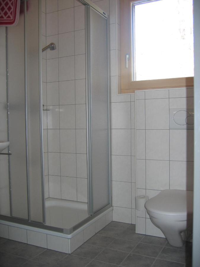 Single Room with Shower