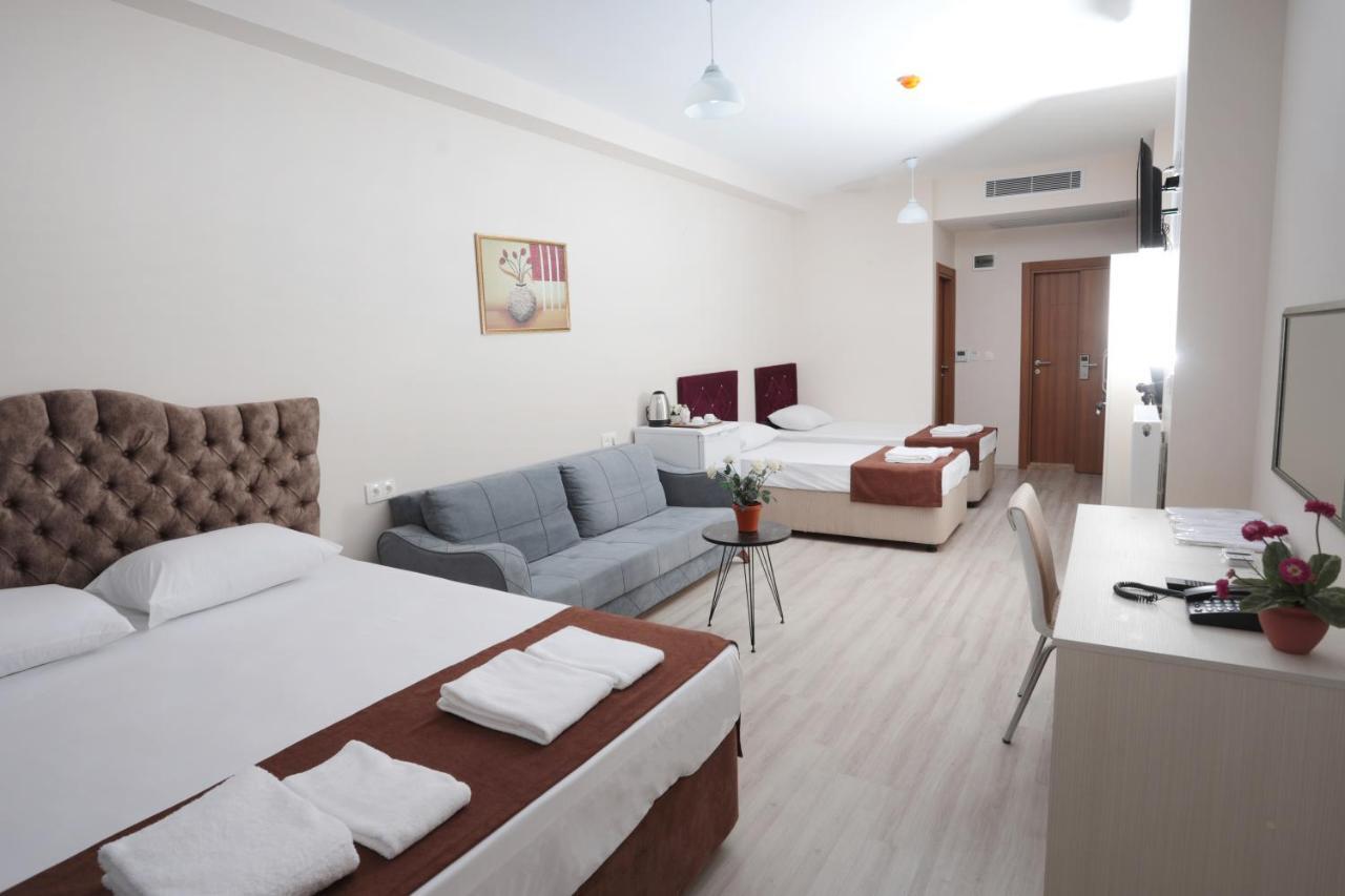 Deluxe Aile Odası