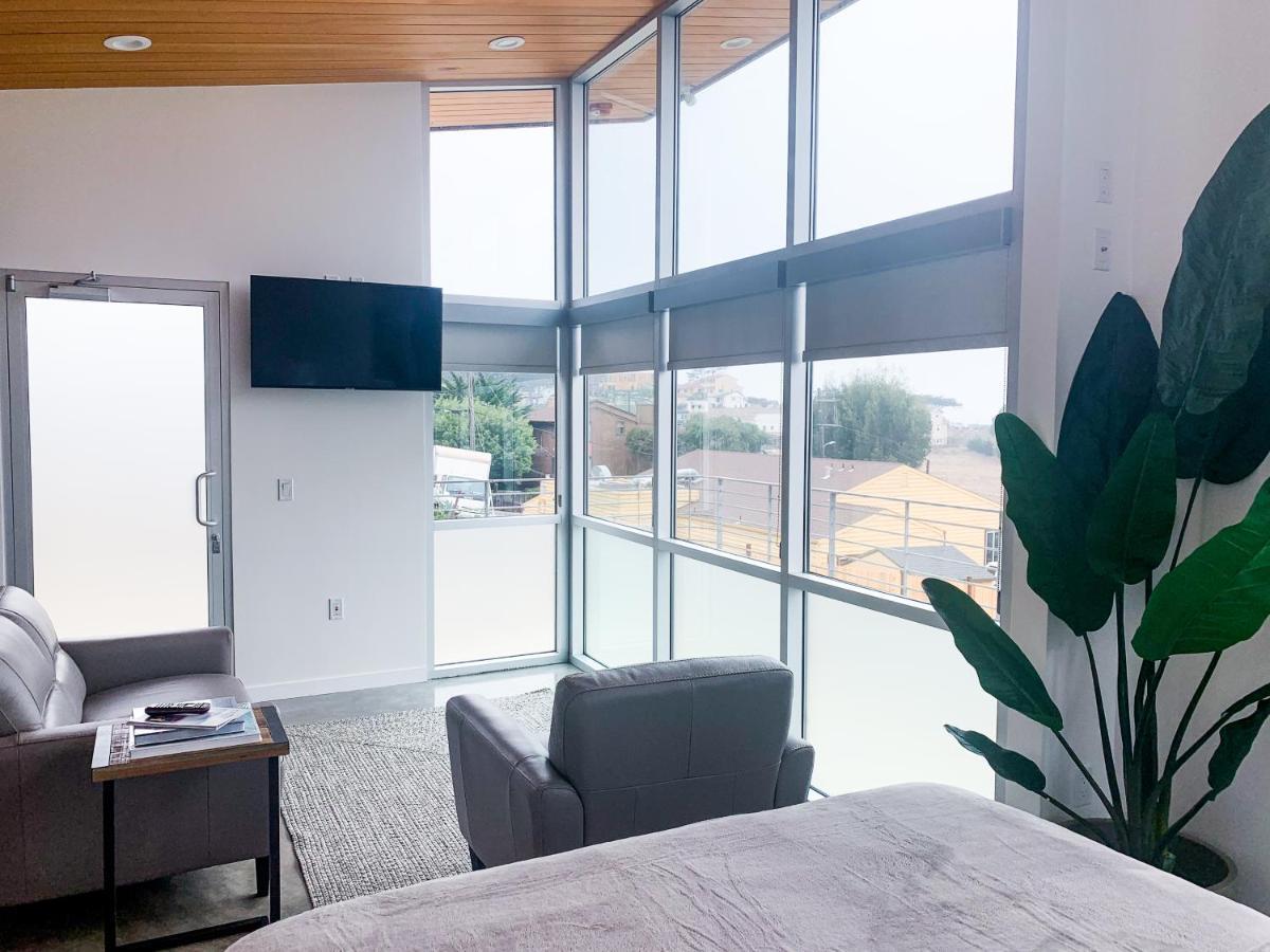 Studio with Ocean View