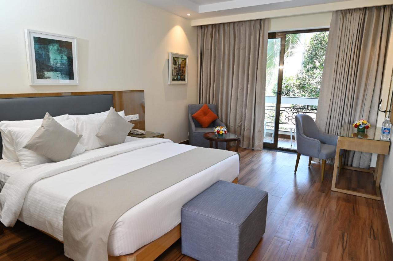 Deluxe Double Room - 10% Discount on Food & Beverages