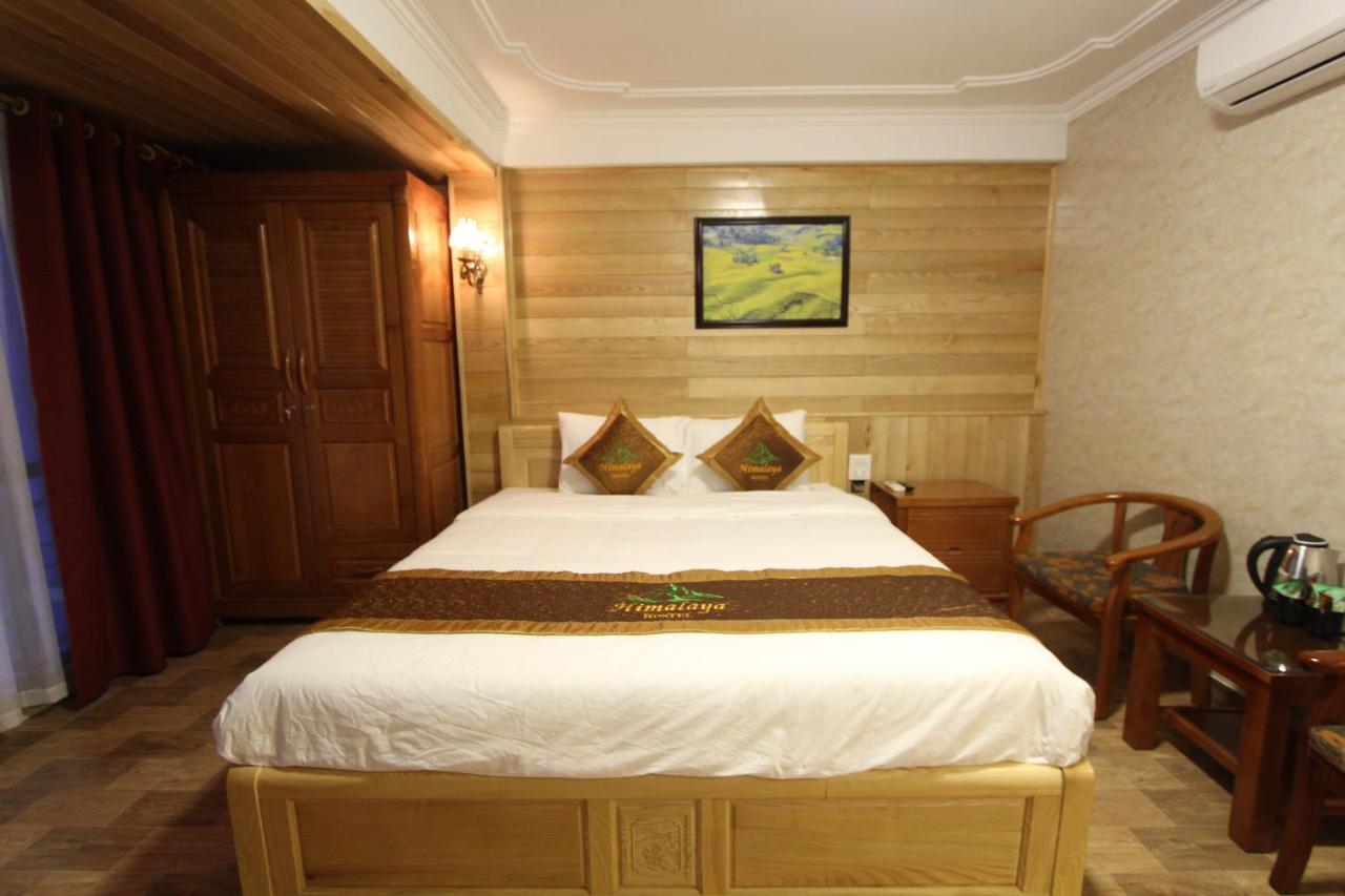 Phòng Deluxe Có Giường Cỡ Queen