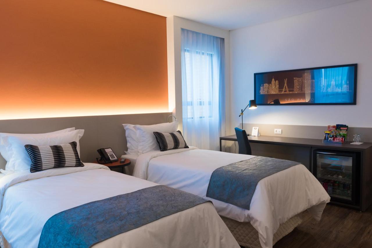 Standard Twin Room - 2 Single Beds