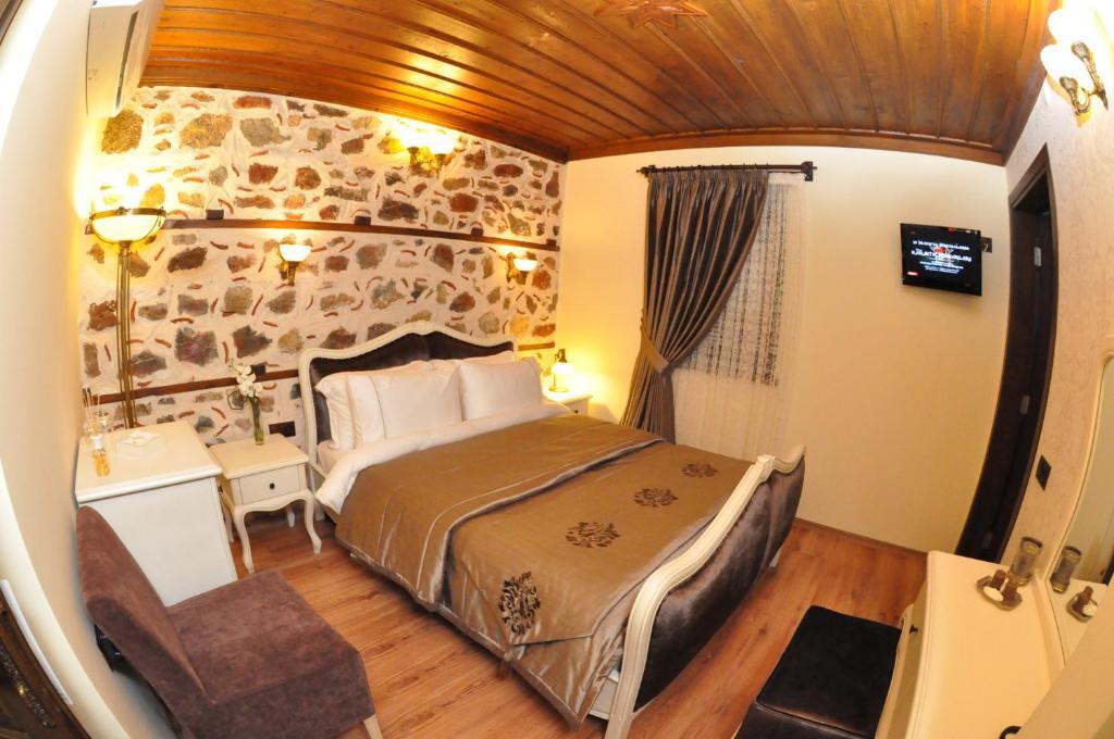 Deluxe Çift Kişilik Oda