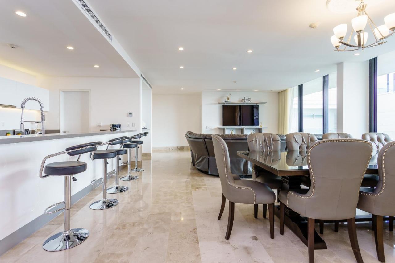 Penthouse Apartment