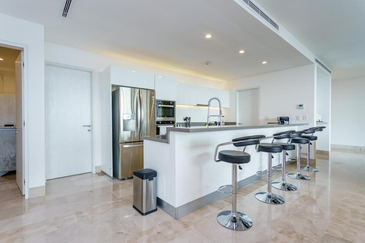 Penthouse Apartment
