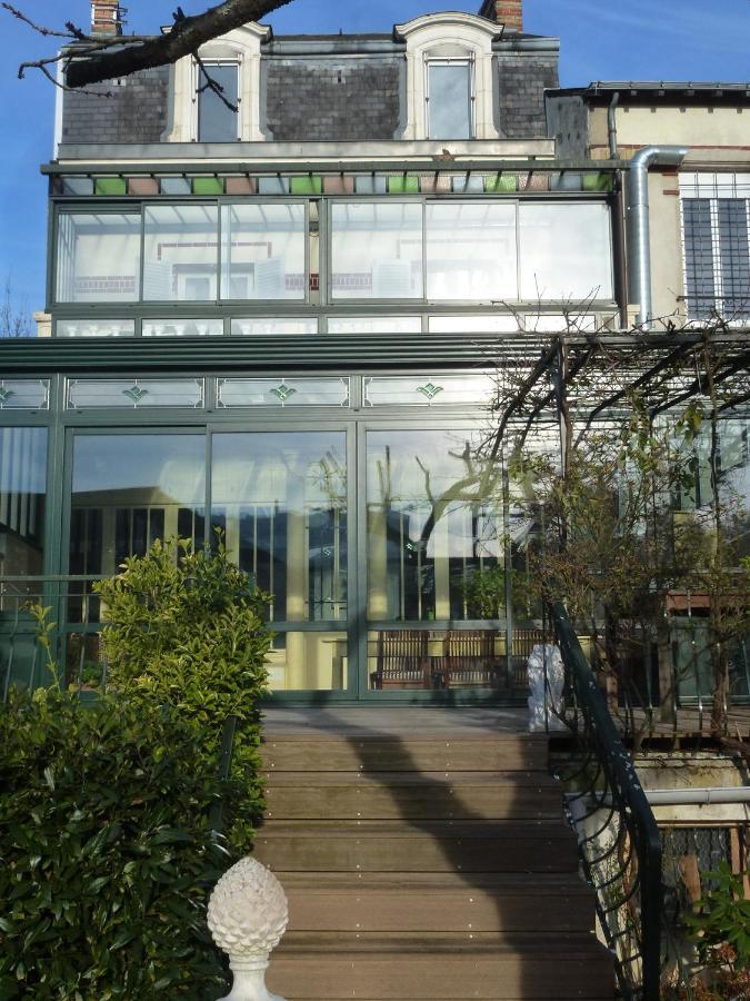 Chambre Lits Jumeaux