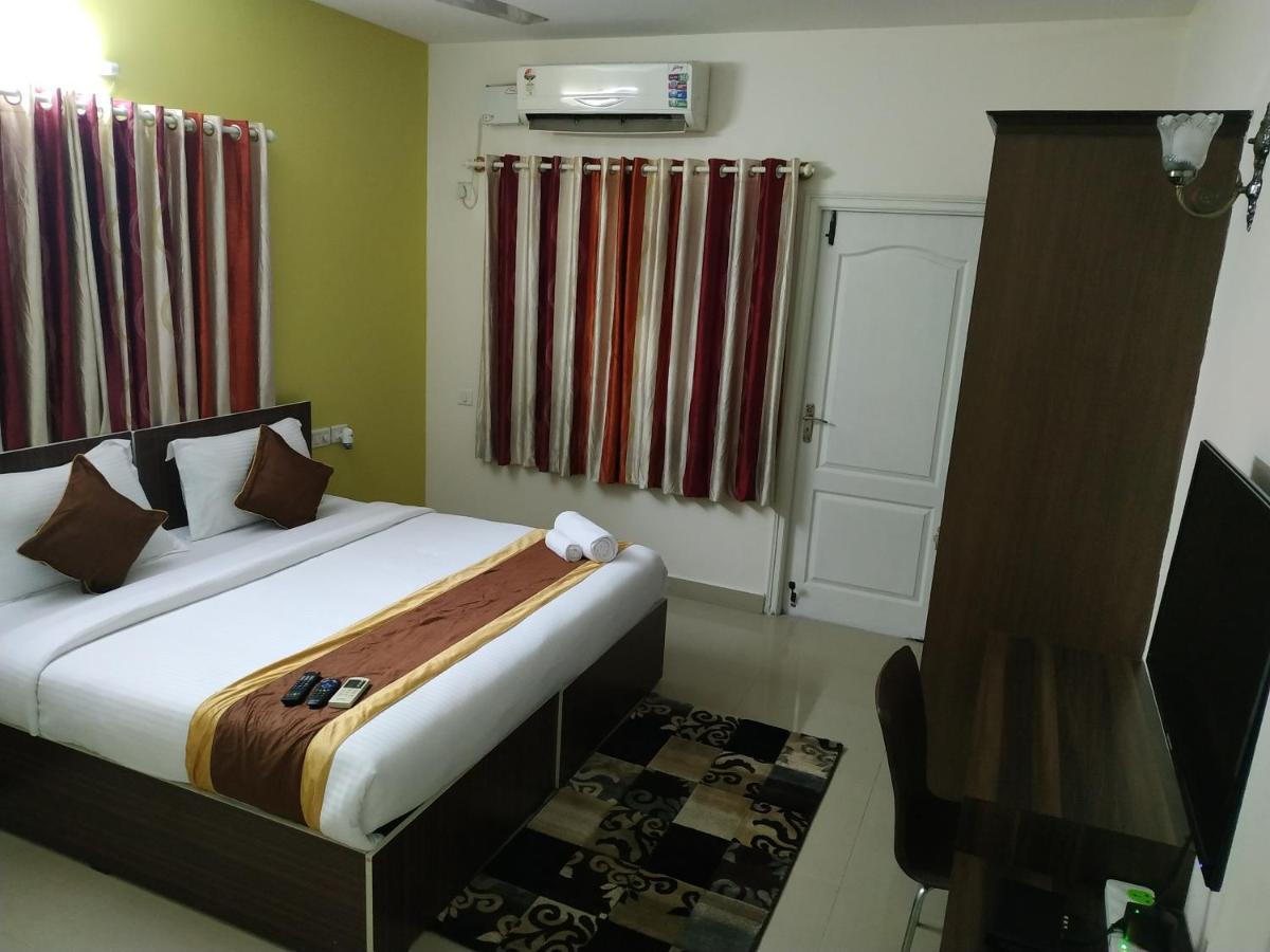 Deluxe Single Room
