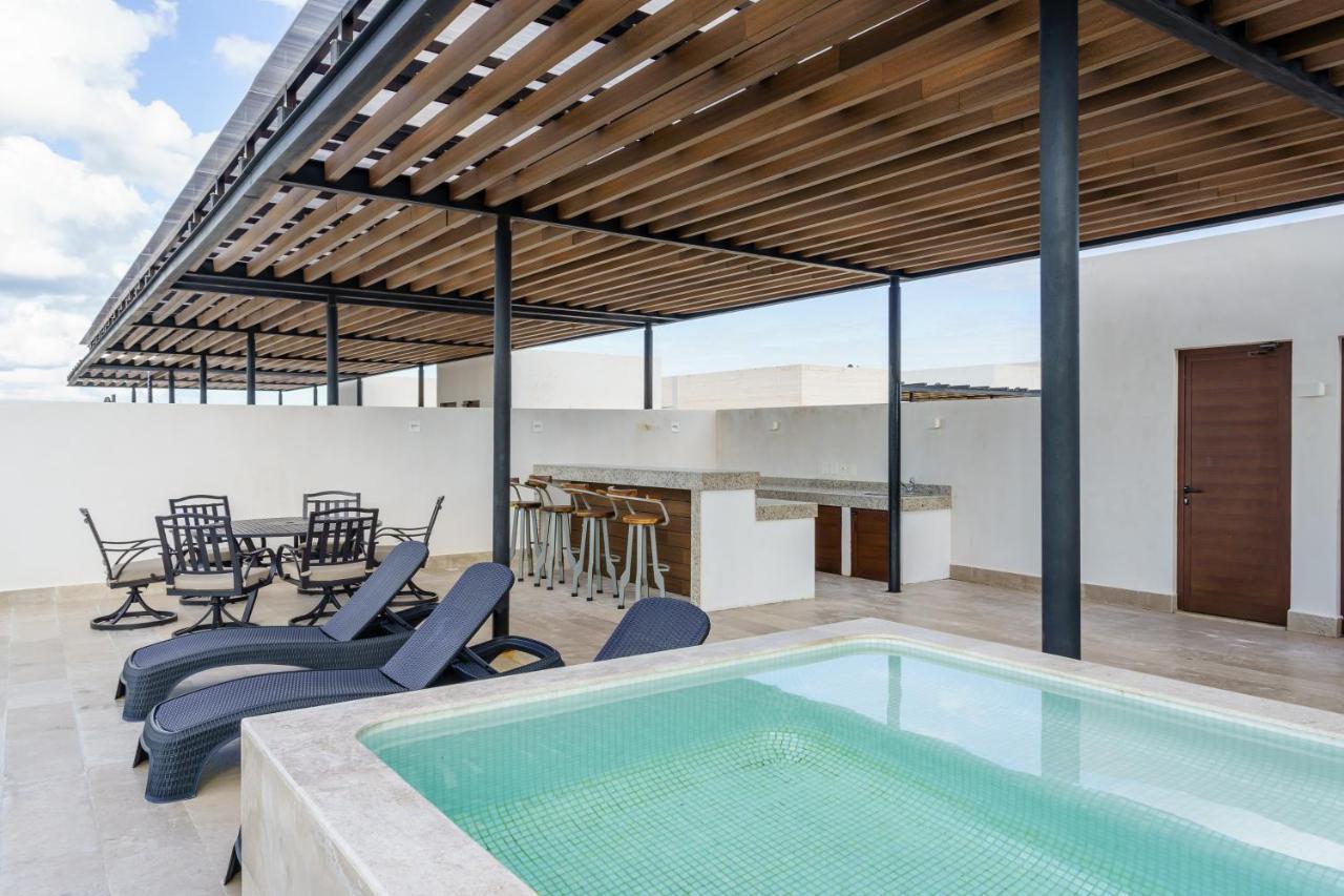Penthouse Apartment