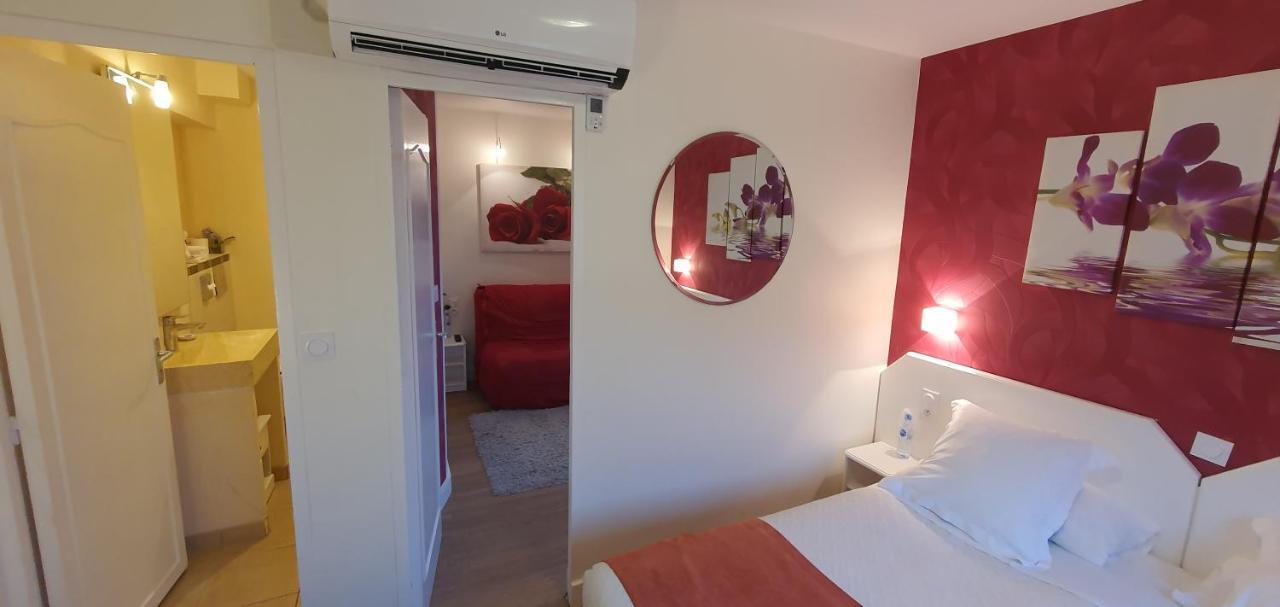 Chambre Triple
