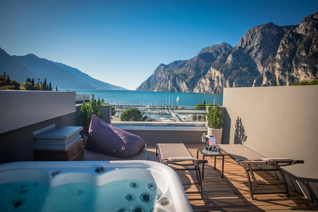 Suite with Terrace and Hot Tub