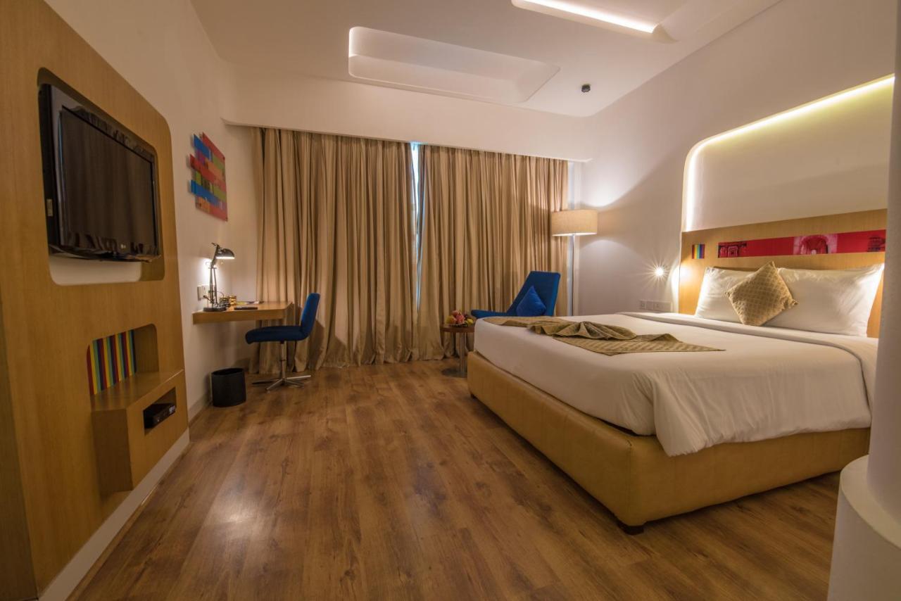 Habitación Deluxe