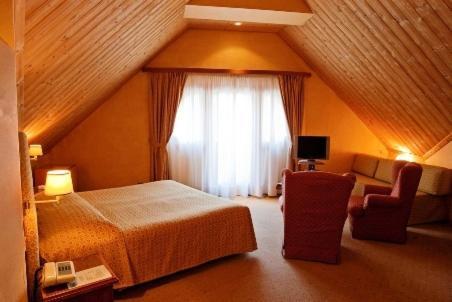 Chambre Triple