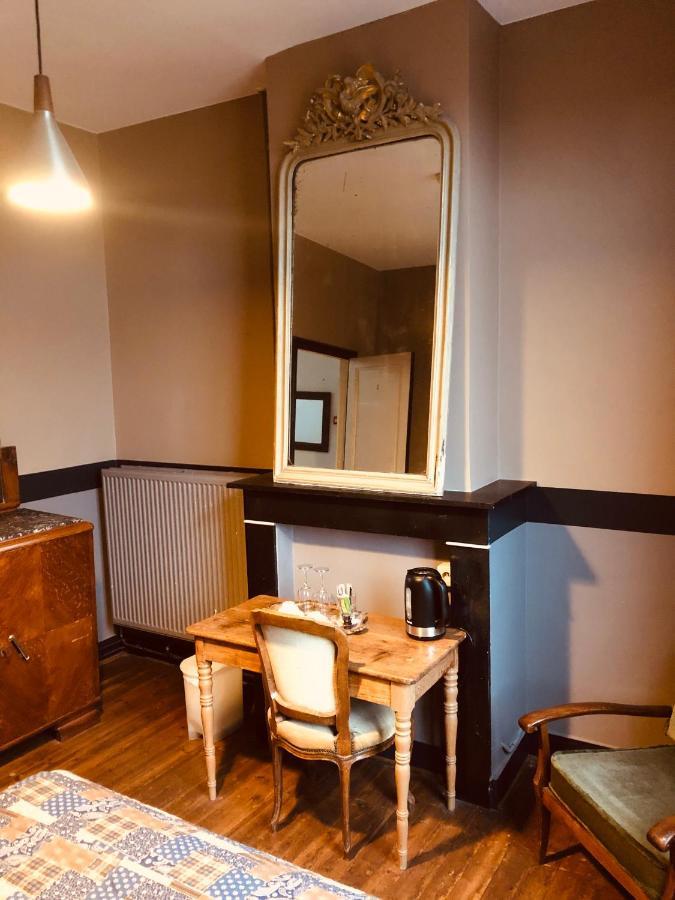 Double Room Private Bathroom