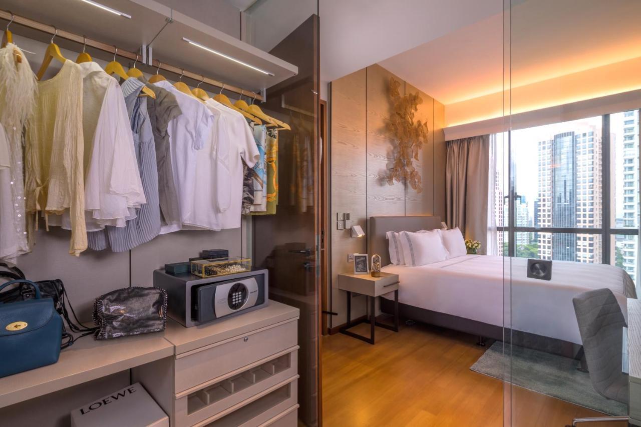 Teras Deluxe 2-Kamar Tidur