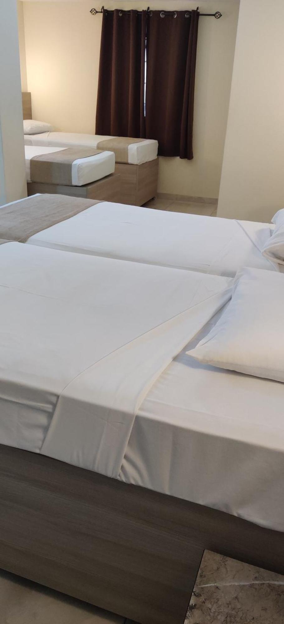 Habitación cuádruple