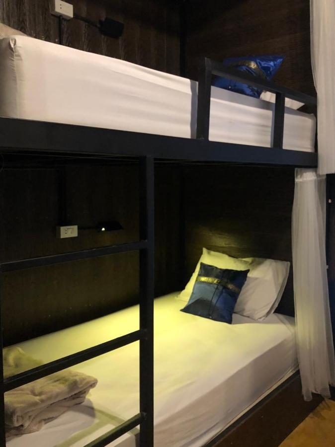 Bunk Bed in Mixed Dormitory Room