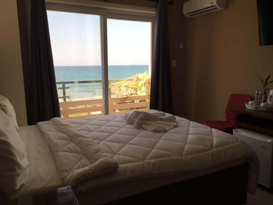 Double Room with Balcony and Sea View