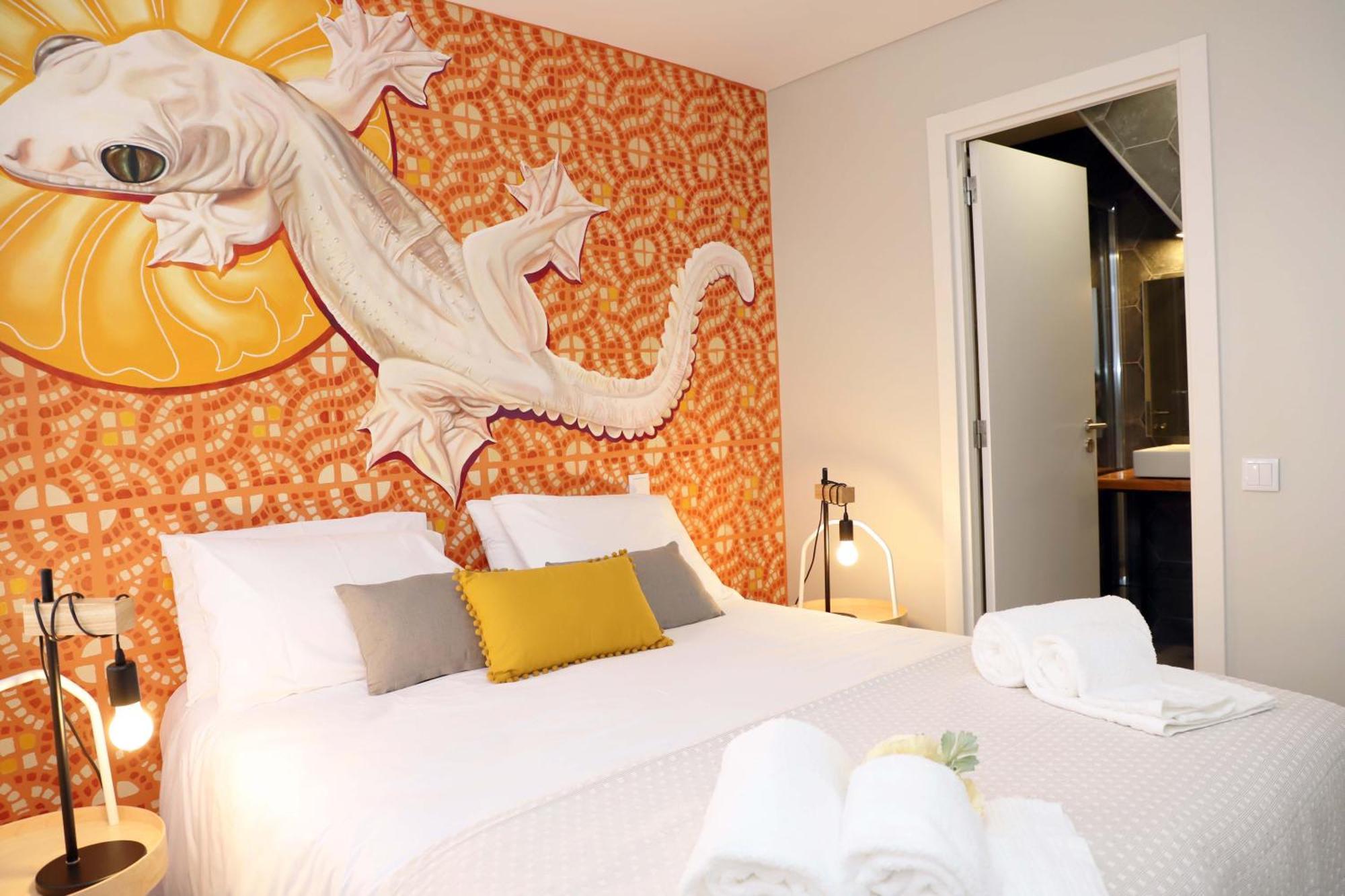 Deluxe Double Room with Shower