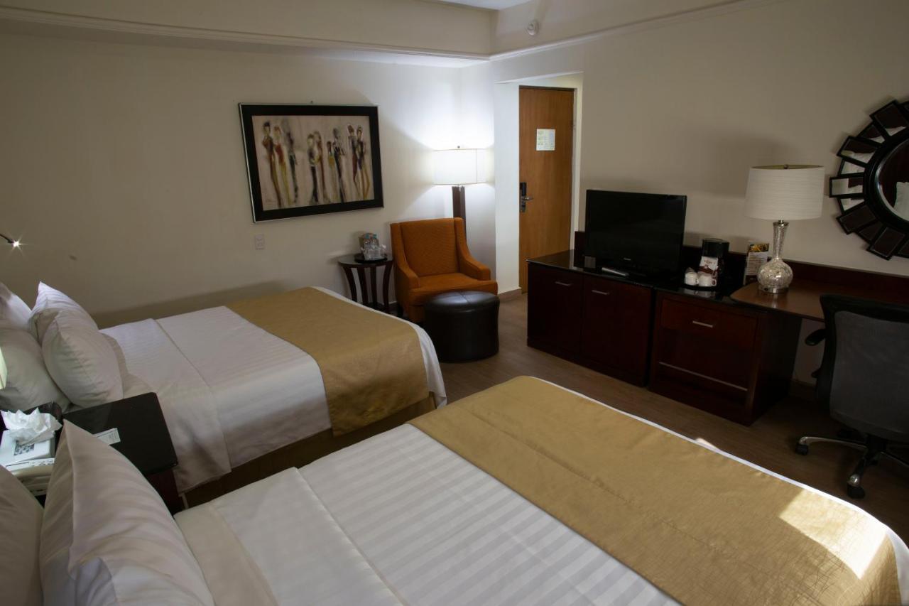 Double Room with Two Double Beds